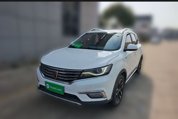 Used Roewe RX5 2018 30T Two-Wheel Drive Automatic Internet Smart Edition Exterior 5