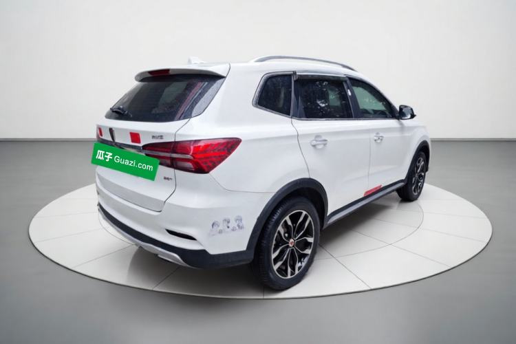 Used Roewe RX5 2018 20T Two-Wheel Drive Automatic Internet Smart Edition Exterior 5