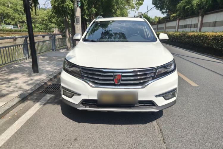 Used Roewe RX5 2018 20T Two-Wheel Drive Automatic Flagship Edition Exterior 5