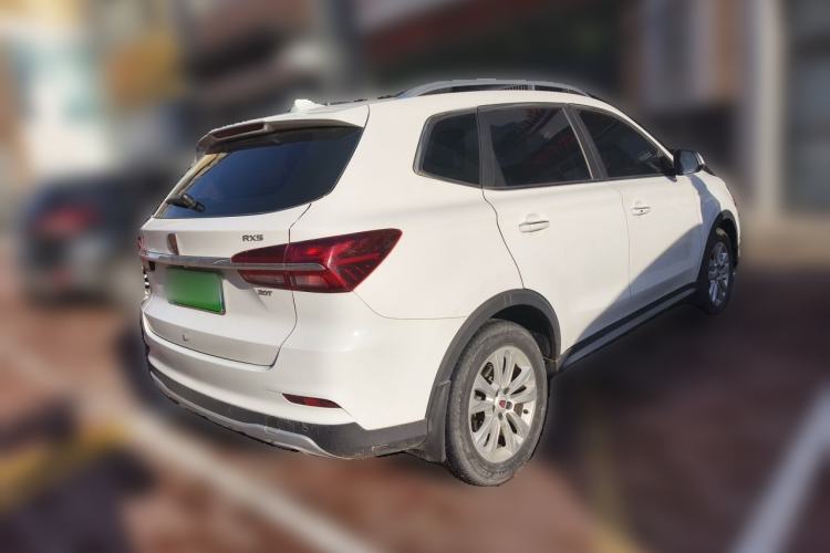 Used Roewe RX5 2018 20T Two-Wheel Drive Automatic Luxury Edition Exterior 5