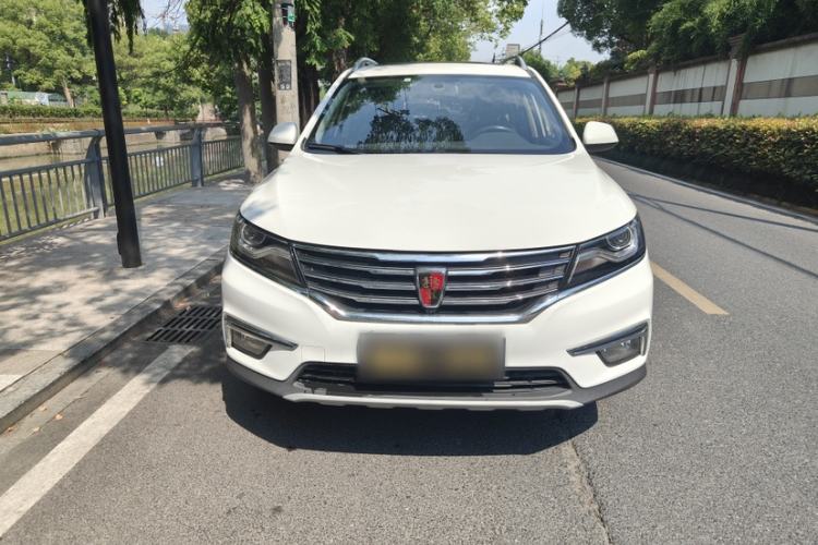 Used Roewe RX5 2018 20T Two-Wheel Drive Automatic Flagship Edition Exterior 5