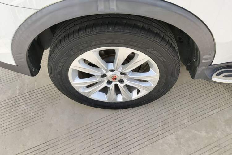 Used Roewe RX5 2018 20T Two-Wheel Drive Automatic Flagship Edition Exterior 5