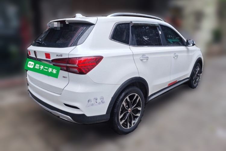 Used Roewe RX5 2018 20T Two-Wheel Drive Automatic Internet Smart Edition Exterior 5