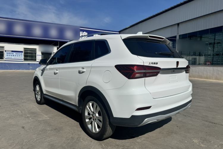 Used Roewe RX5 2018 20T Two-Wheel Drive Manual Flagship Edition Exterior 5