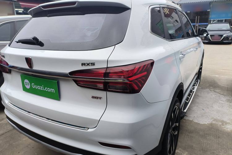 Used Roewe RX5 2018 20T Two-Wheel Drive Automatic Internet Smart Edition Exterior 5