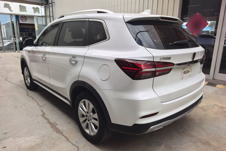 Used Roewe RX5 2018 20T Two-Wheel Drive Automatic Internet Smart Edition Exterior 5