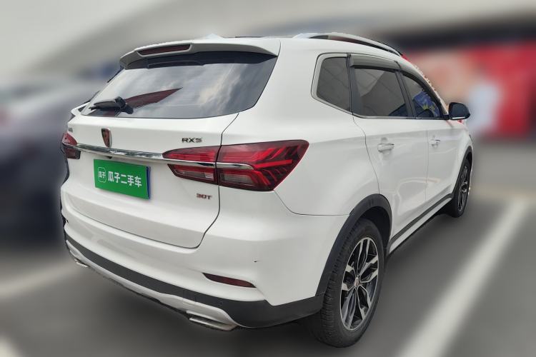 Used Roewe RX5 2018 30T Two-Wheel Drive Automatic Internet Smart Edition Exterior 5