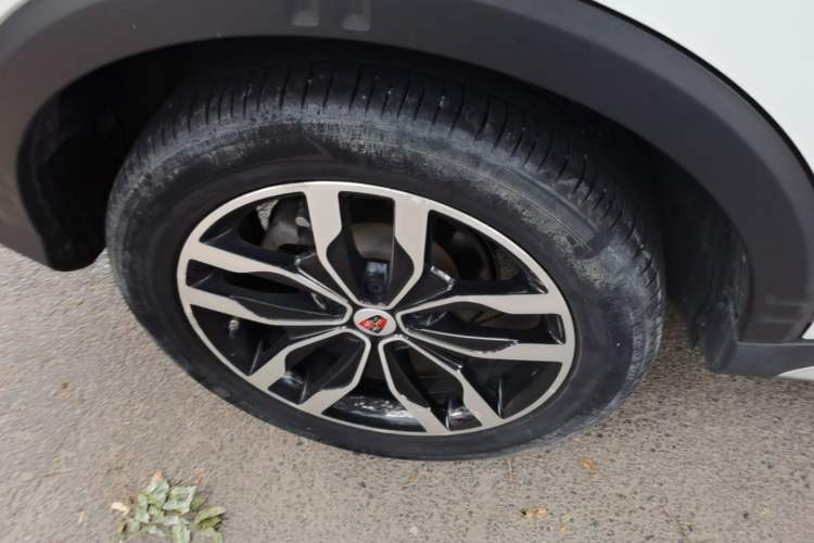 Used Roewe RX5 2018 30T Two-Wheel Drive Automatic Internet Platinum Edition Exterior 5