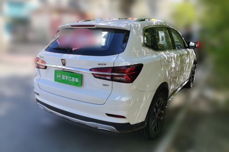 Used Roewe RX5 2018 20T Two-Wheel Drive Automatic Internet Smart Luxury Edition Exterior 5