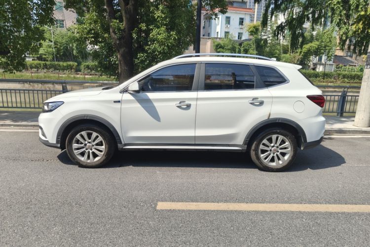 Used Roewe RX5 2018 20T Two-Wheel Drive Automatic Flagship Edition Exterior 6