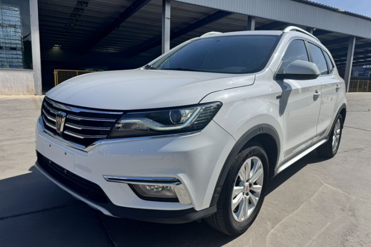 Used Roewe RX5 2018 20T Two-Wheel Drive Manual Flagship Edition Exterior 6