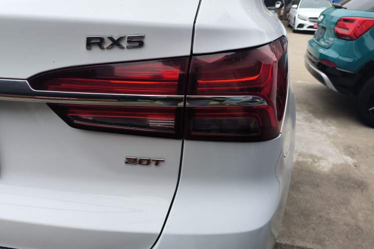Used Roewe RX5 2018 20T Two-Wheel Drive Automatic Internet Smart Edition Exterior 6