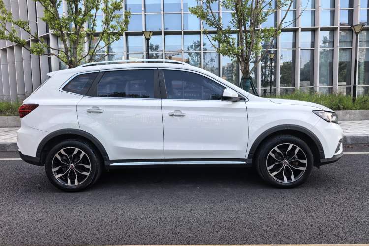 Used Roewe RX5 2018 20T Two-Wheel Drive Automatic Internet Smart Edition Exterior 6