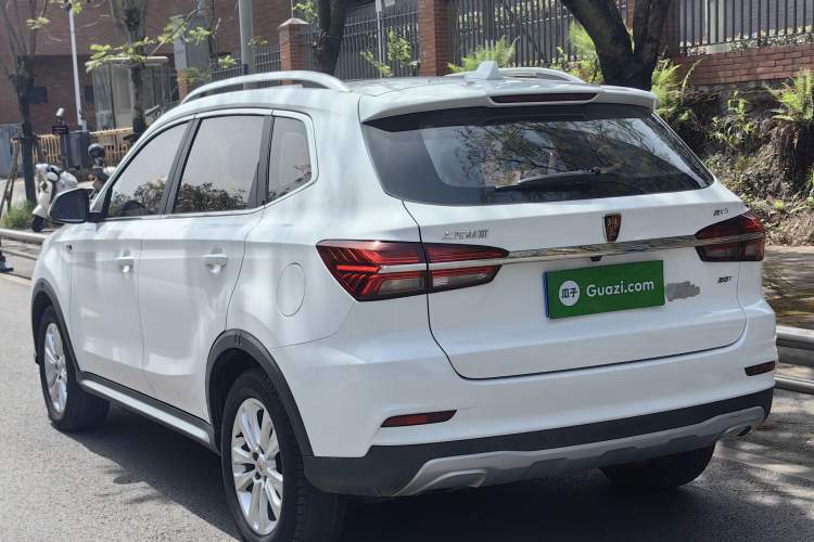 Used Roewe RX5 2018 20T Two-Wheel Drive Manual Flagship Edition Exterior 6
