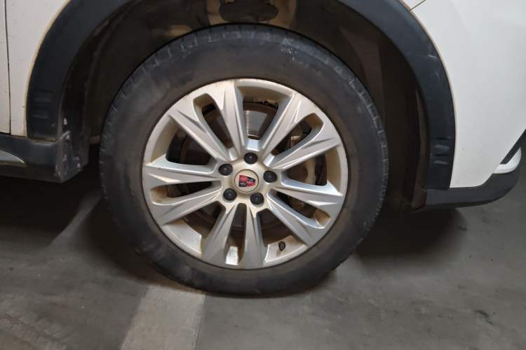 Used Roewe RX5 2018 20T Two-Wheel Drive Automatic Flagship Edition Exterior 7