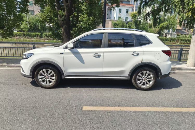 Used Roewe RX5 2018 20T Two-Wheel Drive Automatic Flagship Edition Exterior 7