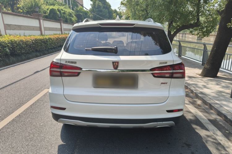 Used Roewe RX5 2018 20T Two-Wheel Drive Automatic Flagship Edition Exterior 7