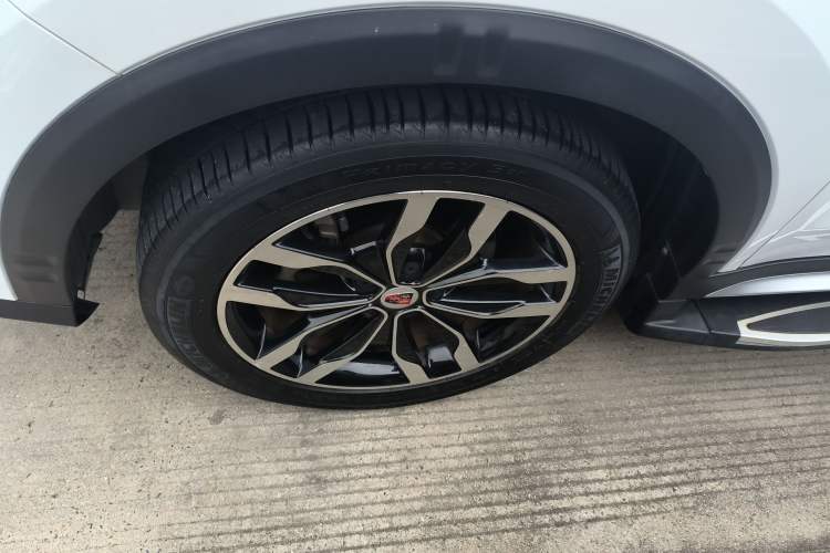 Used Roewe RX5 2018 20T Two-Wheel Drive Automatic Internet Smart Edition Exterior 7