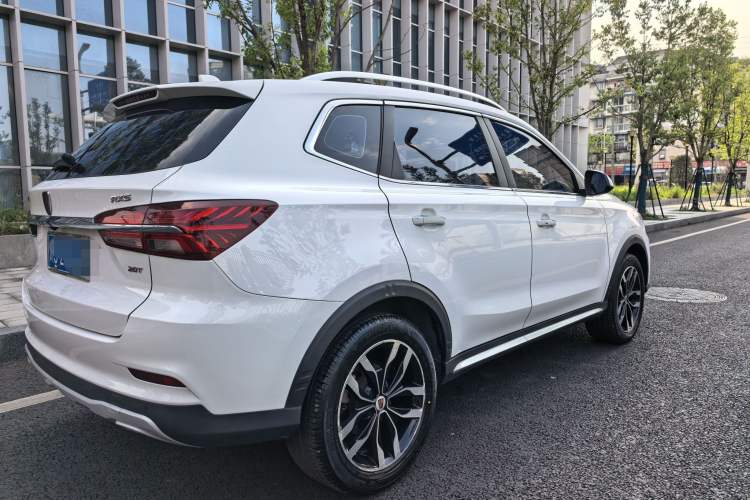 Used Roewe RX5 2018 20T Two-Wheel Drive Automatic Internet Smart Edition Exterior 7