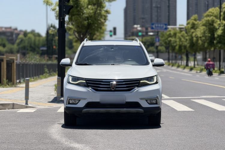 Used Roewe RX5 2018 20T Two-Wheel Drive Automatic Internet Smart Edition Exterior 7