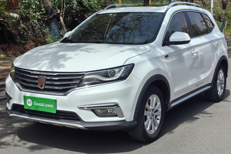 Used Roewe RX5 2018 20T Two-Wheel Drive Manual Flagship Edition Exterior 7