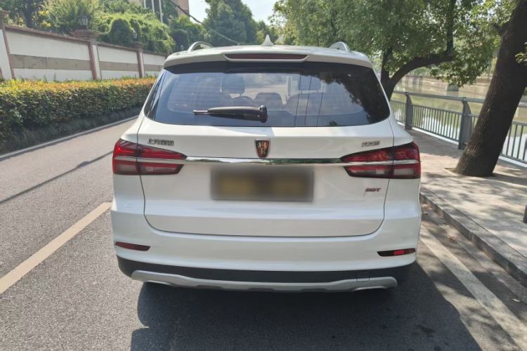 Used Roewe RX5 2018 20T Two-Wheel Drive Automatic Flagship Edition Exterior 8