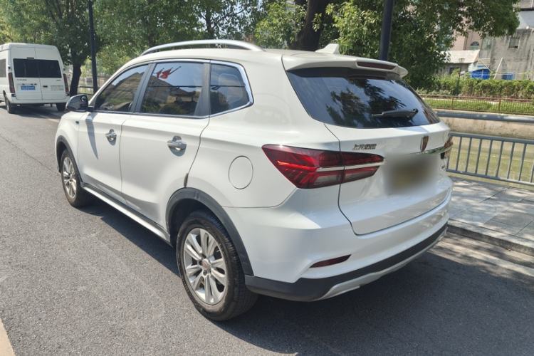 Used Roewe RX5 2018 20T Two-Wheel Drive Automatic Flagship Edition Exterior 8