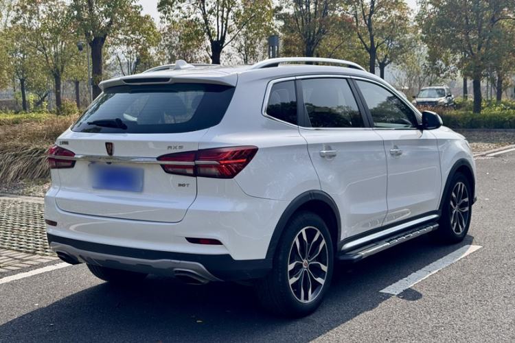 Used Roewe RX5 2018 30T Two-Wheel Drive Automatic Internet Smart Edition Exterior 8
