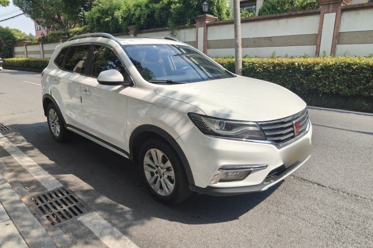Used Roewe RX5 2018 20T Two-Wheel Drive Automatic Flagship Edition Exterior 9