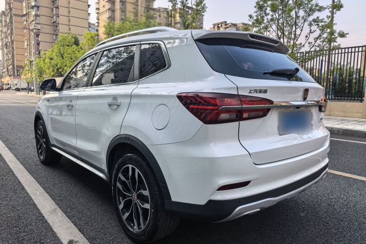 Used Roewe RX5 2018 20T Two-Wheel Drive Automatic Internet Smart Edition Exterior 9