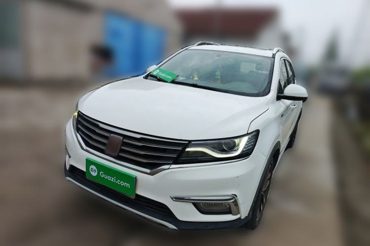 Used Roewe RX5 2018 20T Two-Wheel Drive Manual Internet Smart Edition Guazi used car, China used car export, Used car for sale, Used  cars, Cheapest cars for sale