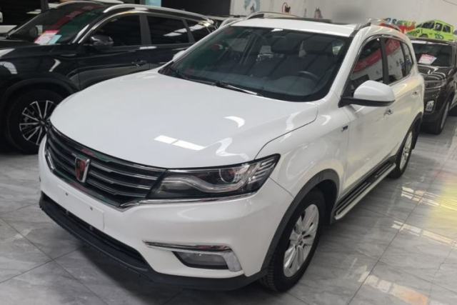 Used Roewe RX5 2018 20T Two-Wheel Drive Automatic Internet Smart Edition