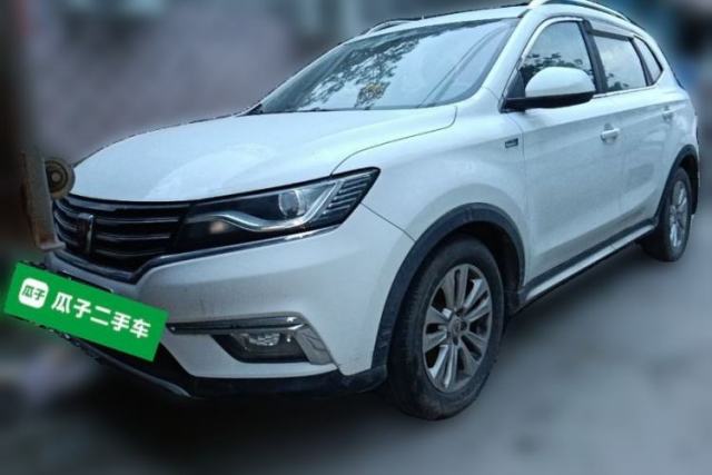 Used Roewe RX5 2018 20T Two-Wheel Drive Manual Flagship Edition