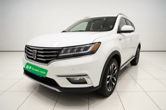 Używany Roewe RX5 2018 20T Two-Wheel Drive Automatic Internet Smart Luxury Edition