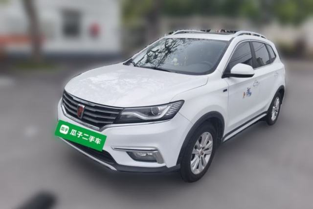 Used Roewe RX5 2018 20T Two-Wheel Drive Automatic Internet Smart Edition