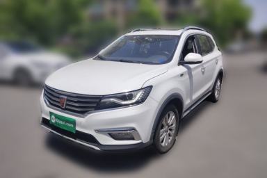 Used Roewe RX5 2018 20T Two-Wheel Drive Automatic Flagship Edition