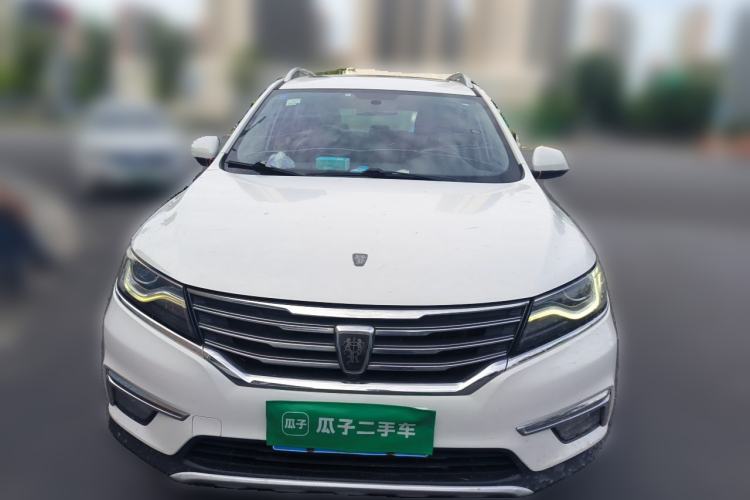 Used Roewe RX5 2018 20T Two-Wheel Drive Manual Internet Smart Edition Front