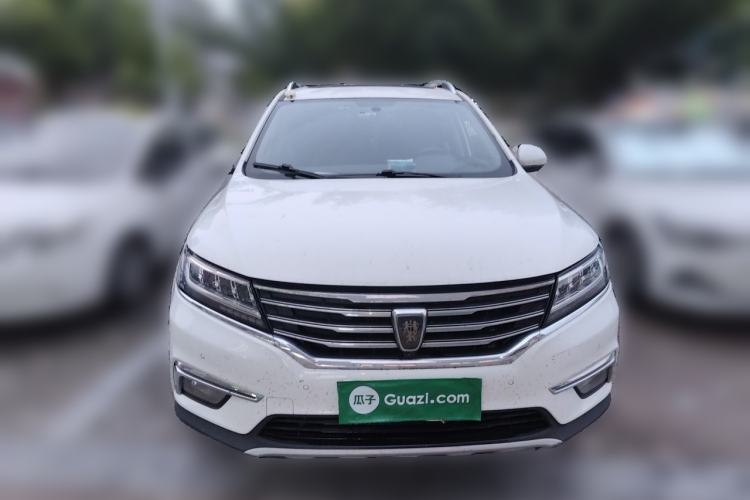 Used Roewe RX5 2018 20T Two-Wheel Drive Automatic Internet Smart Luxury Edition Front