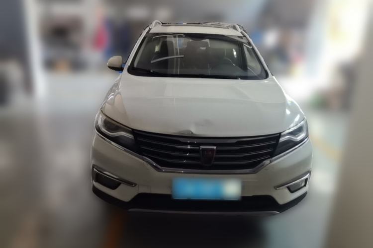 Used Roewe RX5 2018 30T Two-Wheel Drive Automatic Internet Smart Edition Front