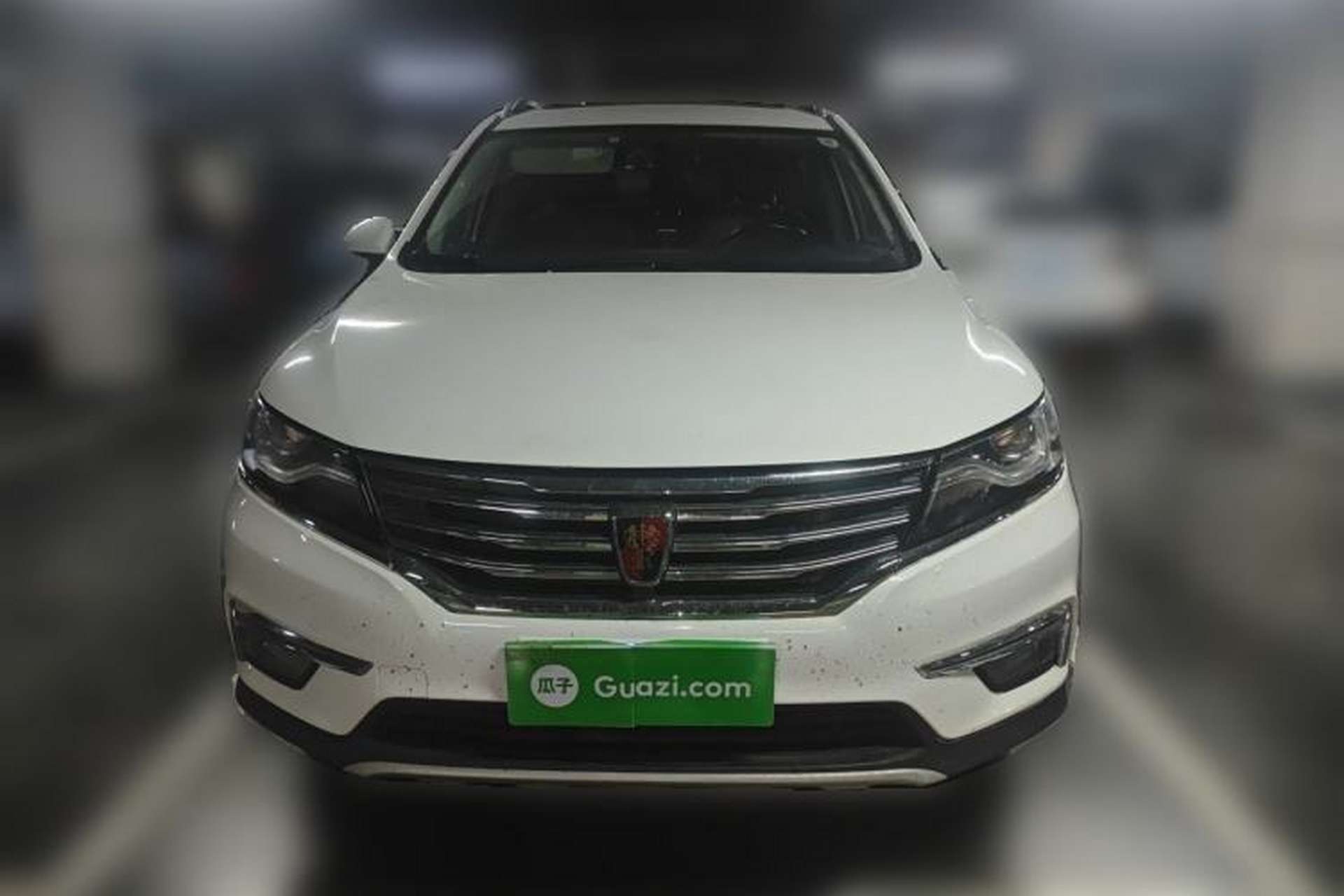 Used Roewe RX5 2018 20T Two-Wheel Drive Automatic Internet Smart Edition Front
