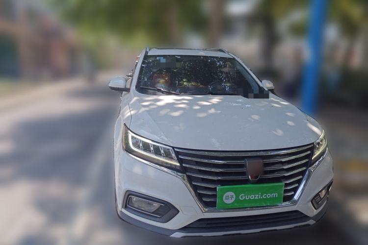 Used Roewe RX5 2018 20T Two-Wheel Drive Automatic Flagship Edition Front