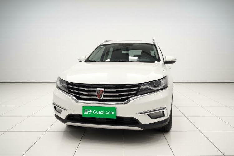 Used Roewe RX5 2018 20T Two-Wheel Drive Automatic Internet Smart Edition Front