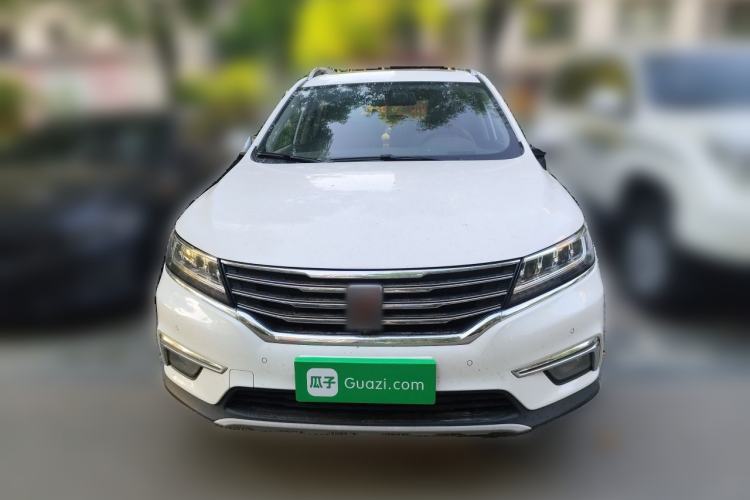 Used Roewe RX5 2018 20T Two-Wheel Drive Manual Internet Elite Edition Front
