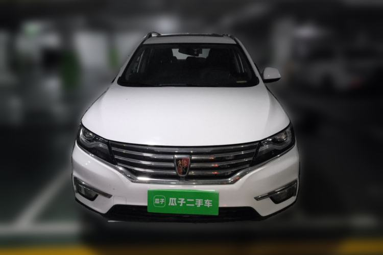 Used Roewe RX5 2018 20T Two-Wheel Drive Manual Internet Smart Edition Front