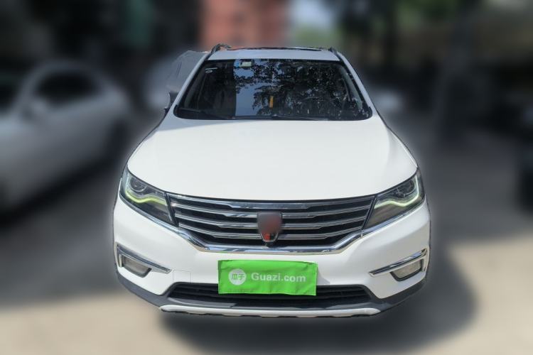 Used Roewe RX5 2018 20T Two-Wheel Drive Automatic Internet Smart Edition Front