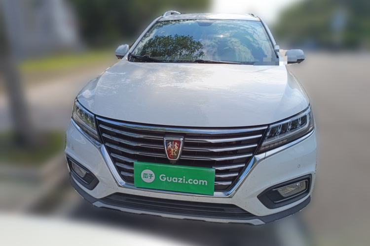 Used Roewe RX5 2018 30T Two-Wheel Drive Automatic Internet Platinum Edition Front