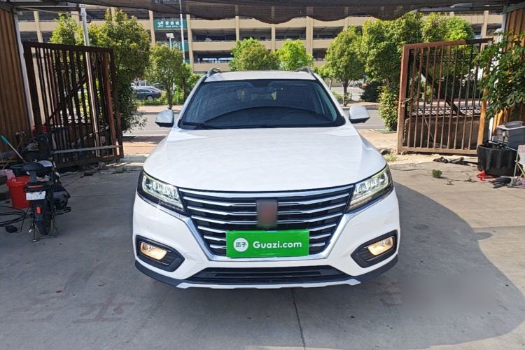 Used Roewe RX5 2018 30T Two-Wheel Drive Automatic Internet Platinum Edition Front