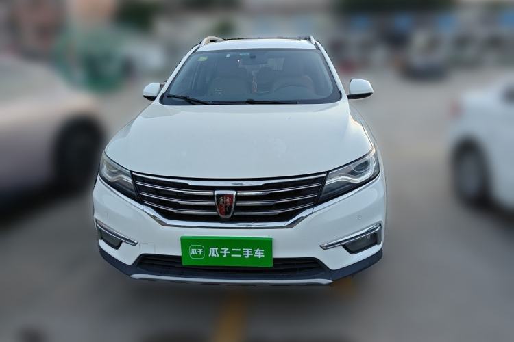 Used Roewe RX5 2018 20T Two-Wheel Drive Automatic Internet Smart Edition Front