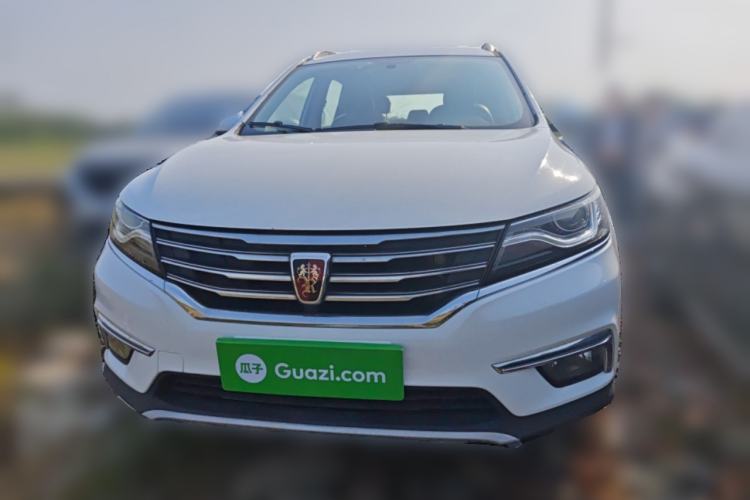 Used Roewe RX5 2018 20T Two-Wheel Drive Manual Flagship Edition Front