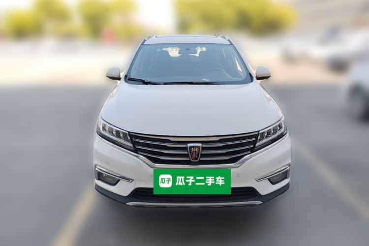Used Roewe RX5 2018 20T Two-Wheel Drive Manual Internet Elite Edition Front